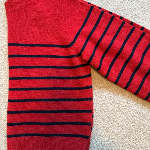 Reformation Calloway Wool Sweater EUC Size Medium - Picture 6 of 7